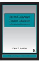 Second Language Teacher Education