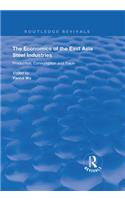 The Economics of the East Asia Steel Industries