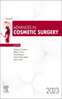 Advances in Cosmetic Surgery, E-Book 2023