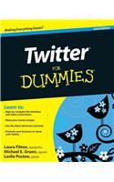 Twitter For Dummies