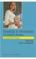 Reading in Secondary Content Areas