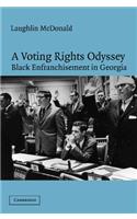 A Voting Rights Odyssey