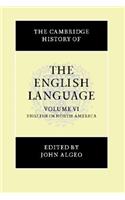 Cambridge History of the English Language