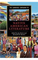 Cambridge Companion to Native American Literature