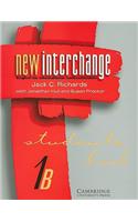 New Interchange Student's Book 1B: English for International Communication