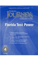 Florida Test Power Student Edition Grade 4