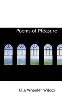 Poems of Pleasure