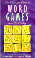 The Complete Guide to Word Games and Puzzles