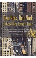 New York, New York