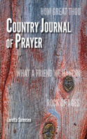 Country Journal of Prayer