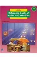 Reference book of Water and Weather Extra Large Format Non-Fiction 2