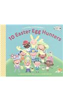 10 Easter Egg Hunters