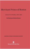 Merchant Prince of Boston
