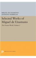 Selected Works of Miguel de Unamuno, Volume 2