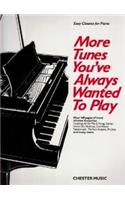 More Tunes You'Ve Always Wanted