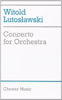 Concerto for Orchestra