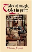 Tales of Magic, Tales in Print