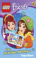 LEGO Friends: The Heartlake Adventure: (LEGO Friends)