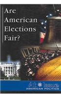 Are American Elections Fair ?