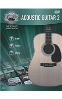 Alfred's Play Acoustic Guitar 2
