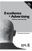 Excellence in Advertising: The Ipa Guide to Best Practice(Chartered Institute of Marketing (Paperback))