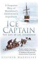 Ice Captain: The Life of J.R. Stenhouse