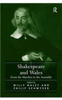 Shakespeare and Wales