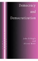 Democracy and Democratization