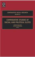 Comparative Studies of Social and Political Elites