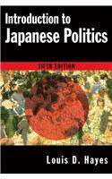 Introduction to Japanese Politics