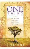 One Thing
