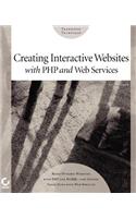 Creating Interactive Websites with PHP and Web Services