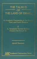 The Talmud of the Land of Israel, an Academic Commentary