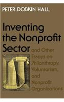 Inventing the Nonprofit Sector