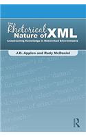 The Rhetorical Nature of XML