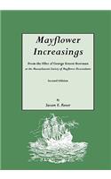 Mayflower Increasings. Second Edition