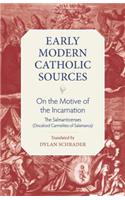On the Motive of the Incarnation