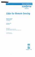 Lidar For Remote Sensing