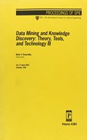 Data Mining & Knowledge Discovery Iii