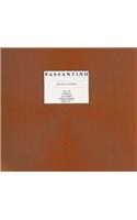 Passantino Music Papers, No. 79, 8 Stave Spiral Book: No. 79 8 Stave