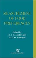 Measurement of Food Preferences
