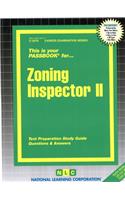 Zoning Inspector II