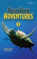 Teacher's Guide, Reading Adventures 2