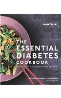 Essential Diabetes Cookbook: Good healthy eating from around the world