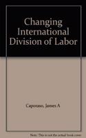 Changing International Division of Labor