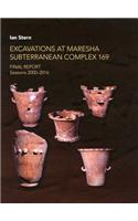 Excavations at Maresha Subterranean Complex 169