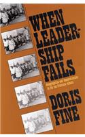 When Leadership Fails