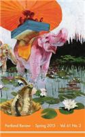 Portland Review Spring 2015
