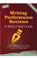 Writing Performance Reviews