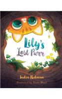 Lily's Lost Purr